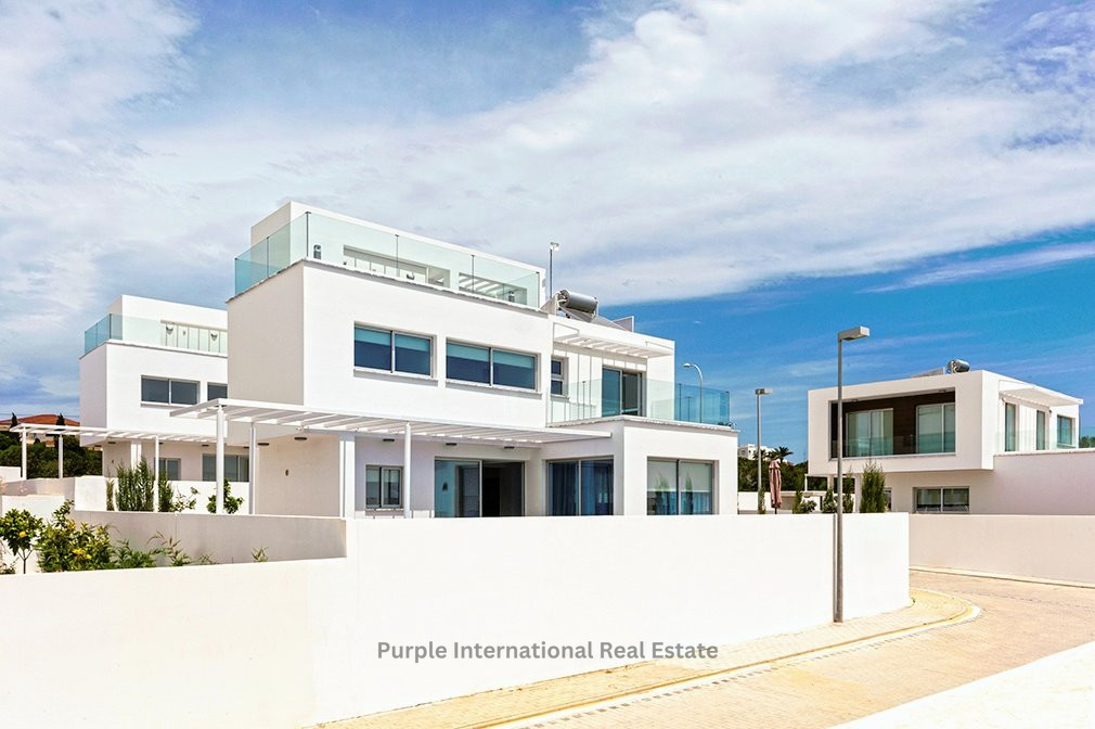 3 bedrooms Villa in Ayia Napa, Ammochostos, Cyprus No. 36348