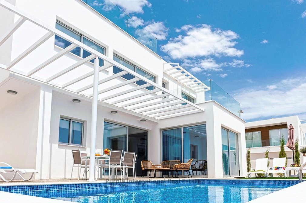 3 bedrooms Villa in Ayia Napa, Ammochostos, Cyprus No. 36348