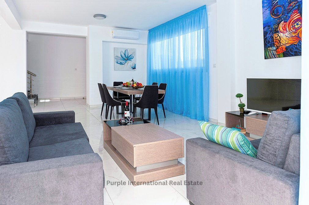 3 bedrooms Villa in Ayia Napa, Ammochostos, Cyprus No. 36348