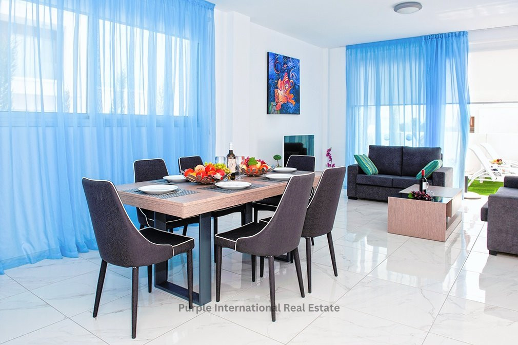 3 bedrooms Villa in Ayia Napa, Ammochostos, Cyprus No. 36348