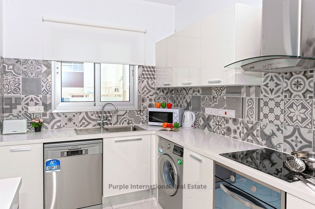 3 bedrooms Villa in Ayia Napa, Ammochostos, Cyprus No. 36348