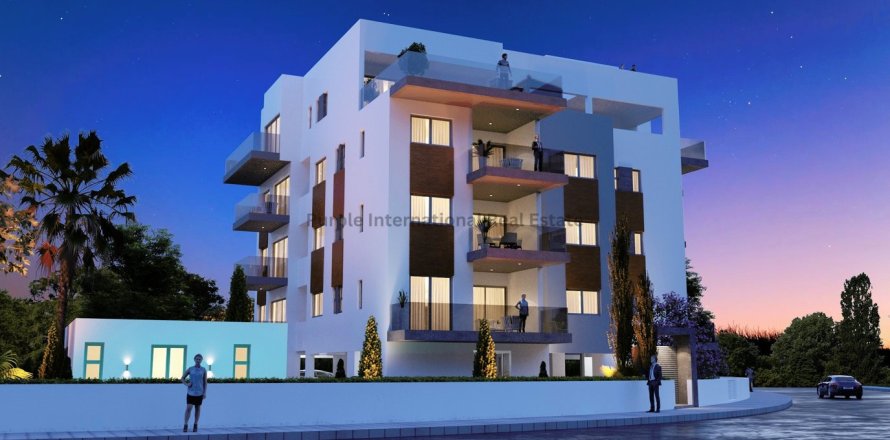 3 bedrooms Apartment in Agios Athanasios, Limassol,  No. 8311