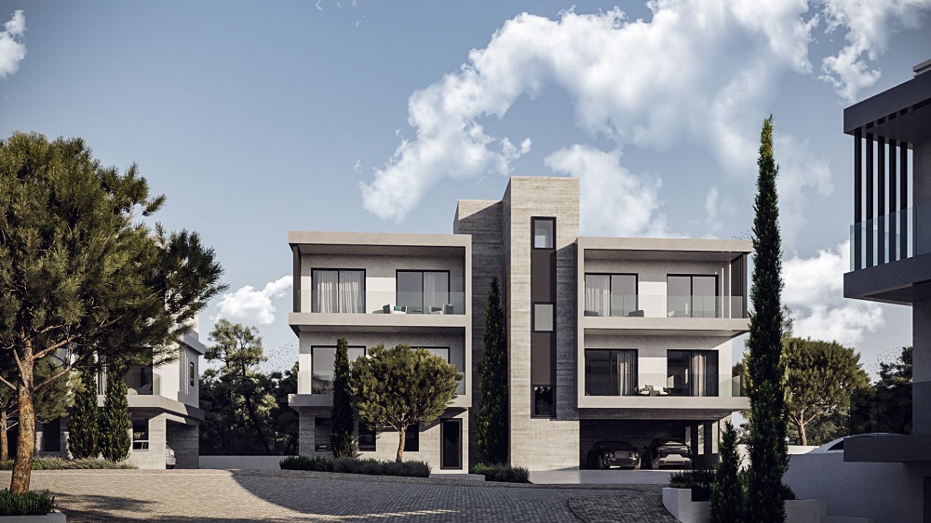 2 chambres Appartement à Geroskípou, Paphos, Chypre No. 29170