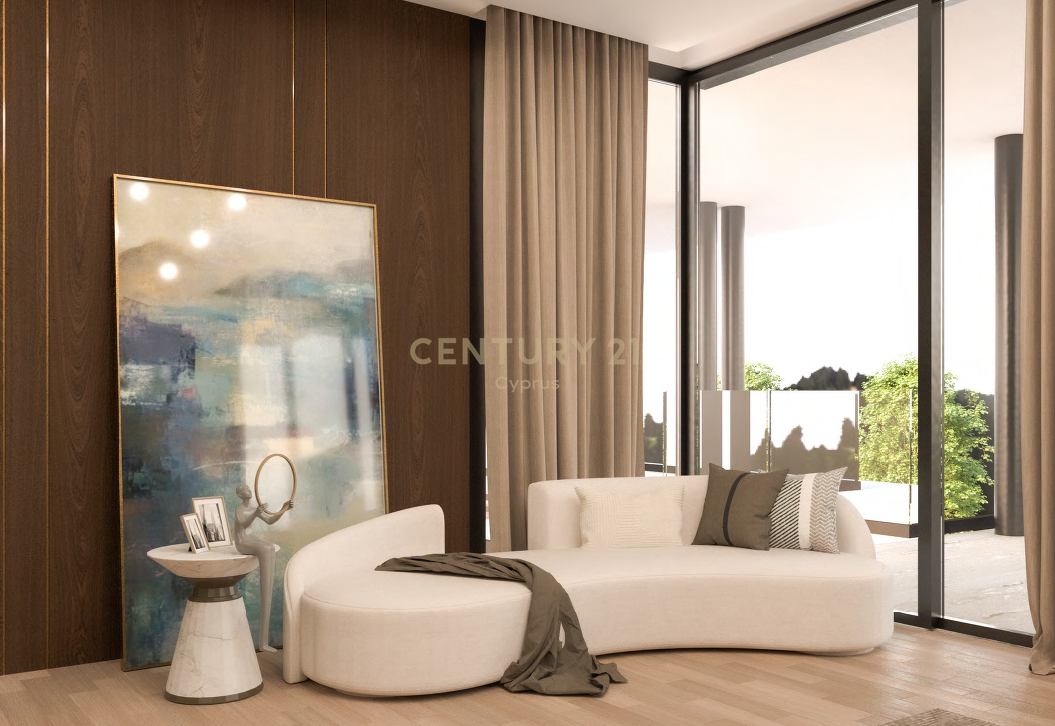 6 bedrooms Villa in Germasogeia, Limassol, Cyprus No. 55330