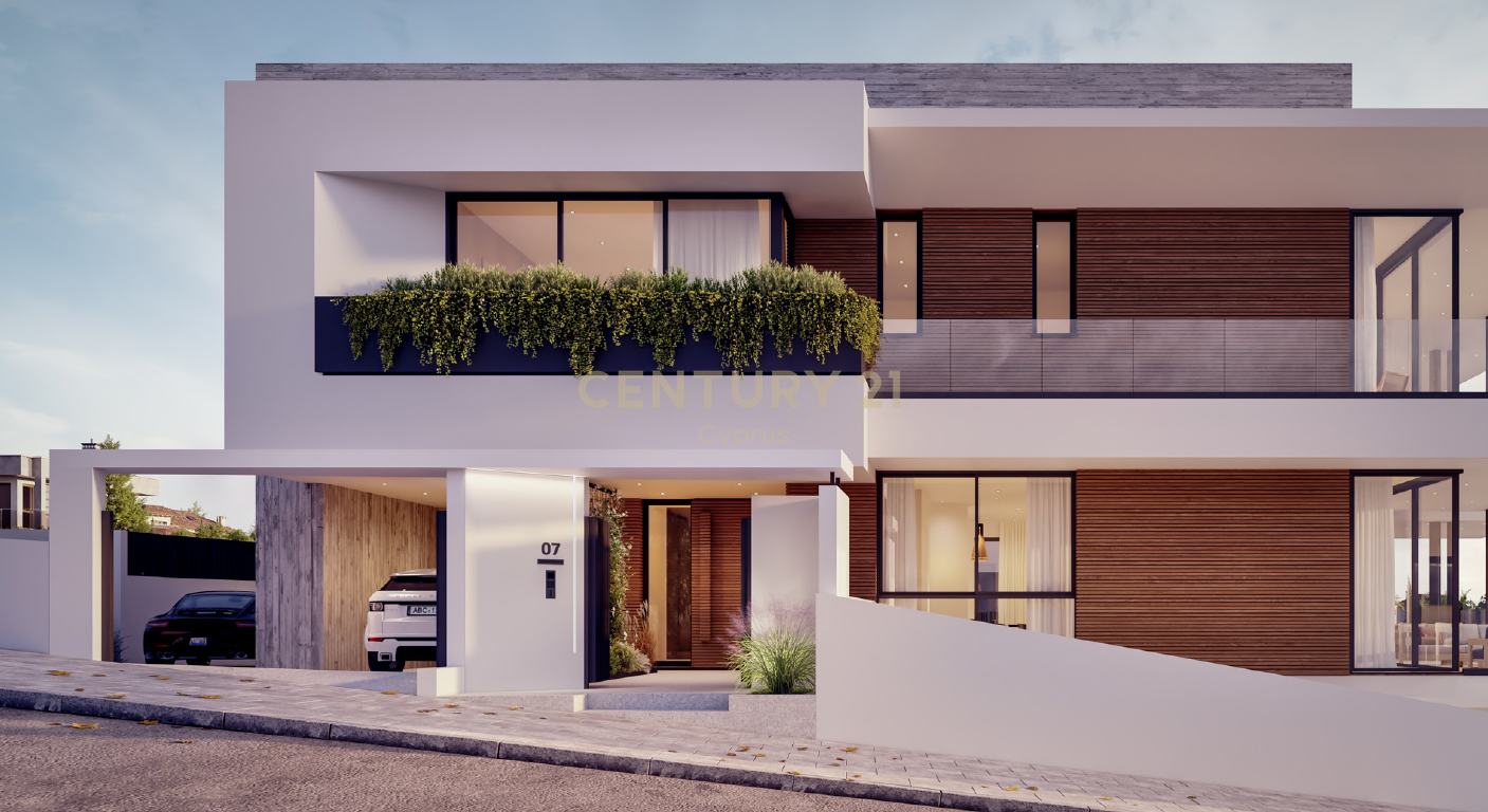 6 bedrooms Villa in Germasogeia, Limassol, Cyprus No. 55330