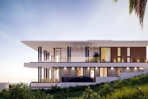 6 dormitorios Villa en Germasogeia, Limassol,  No. 55330 5