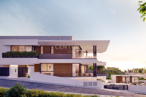 6 dormitorios Villa en Germasogeia, Limassol,  No. 55330 4