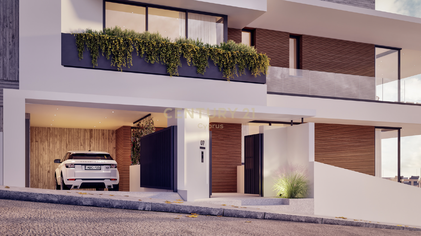 6 bedrooms Villa in Germasogeia, Limassol, Cyprus No. 55330