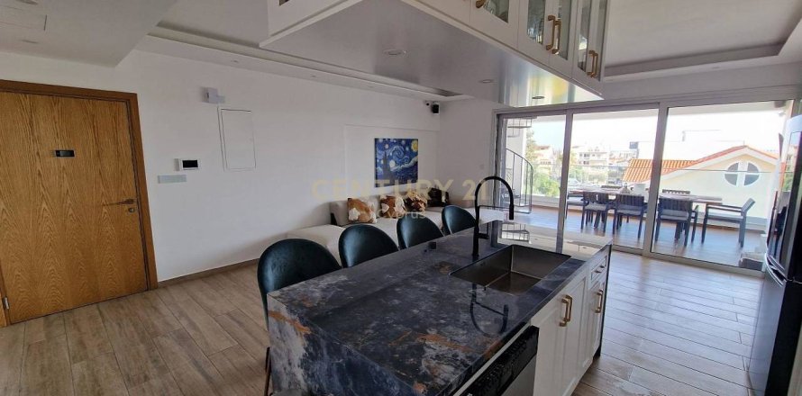 3 dormitorios Apartamento en Zakaki, Limassol,  No. 55333
