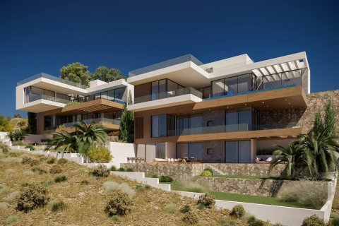 Земельный участок в Агиос Афанасиос, Лимасол,  № 46880