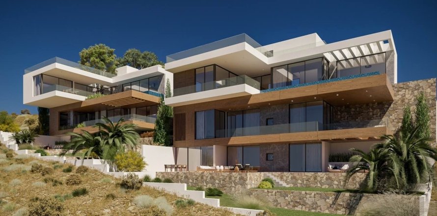 Земельный участок в Агиос Афанасиос, Лимасол,  № 46880