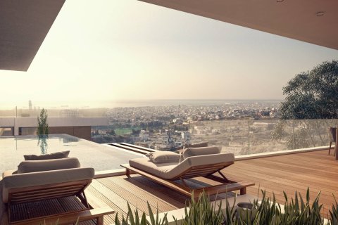 Земельный участок в Агиос Афанасиос, Лимасол,  № 46880 5