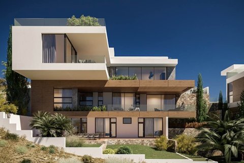 Земельный участок в Агиос Афанасиос, Лимасол,  № 46880 2