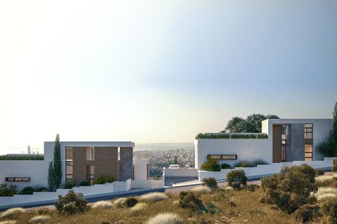 Земельный участок в Агиос Афанасиос, Лимасол,  № 46880 3