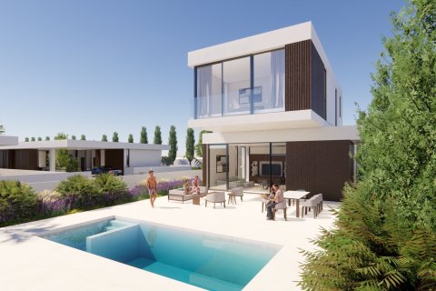 3 bedrooms Villa in Argaka, Paphos,  No. 46875 13