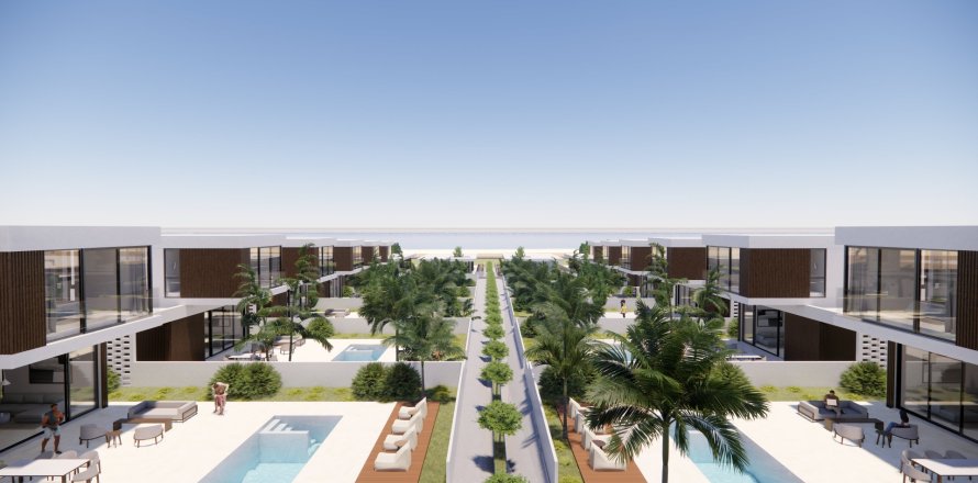 3 bedrooms Villa in Argaka, Paphos,  No. 46875