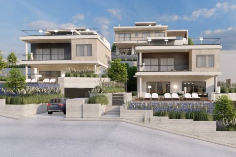 4 chambres Villa à Limassol,  No. 46879 2