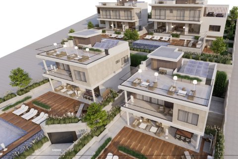 4 chambres Villa à Limassol,  No. 46879 3