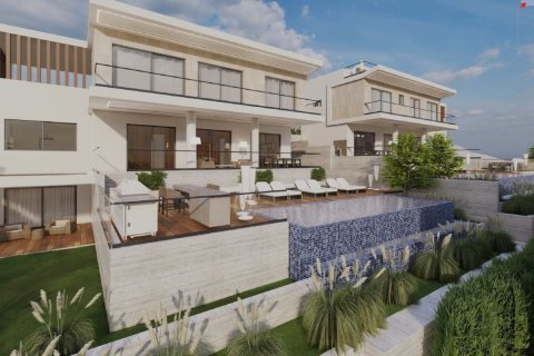 4 chambres Villa à Limassol,  No. 46879