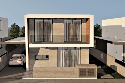 3 chambres Villa à Geroskípou, Paphos, Chypre No. 29474