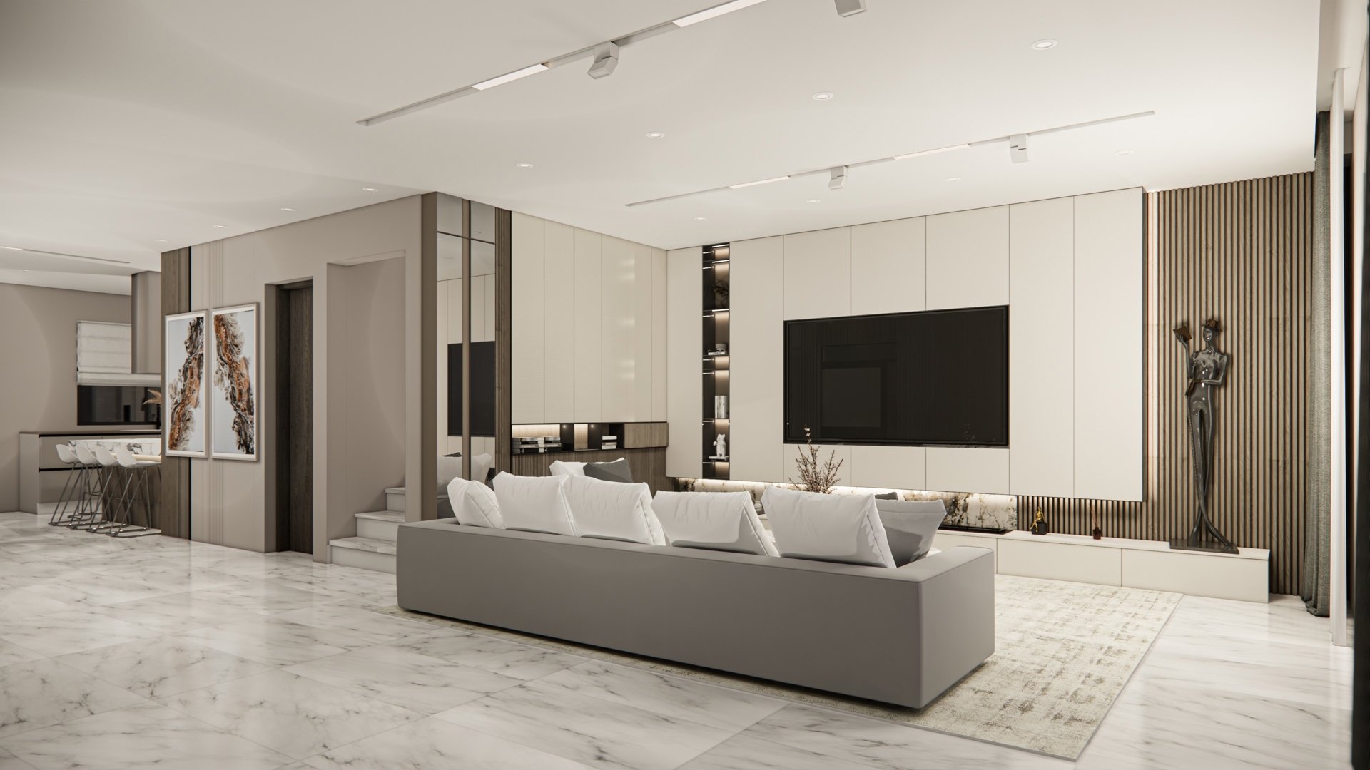 3 chambres Villa à Geroskípou, Paphos, Chypre No. 29474