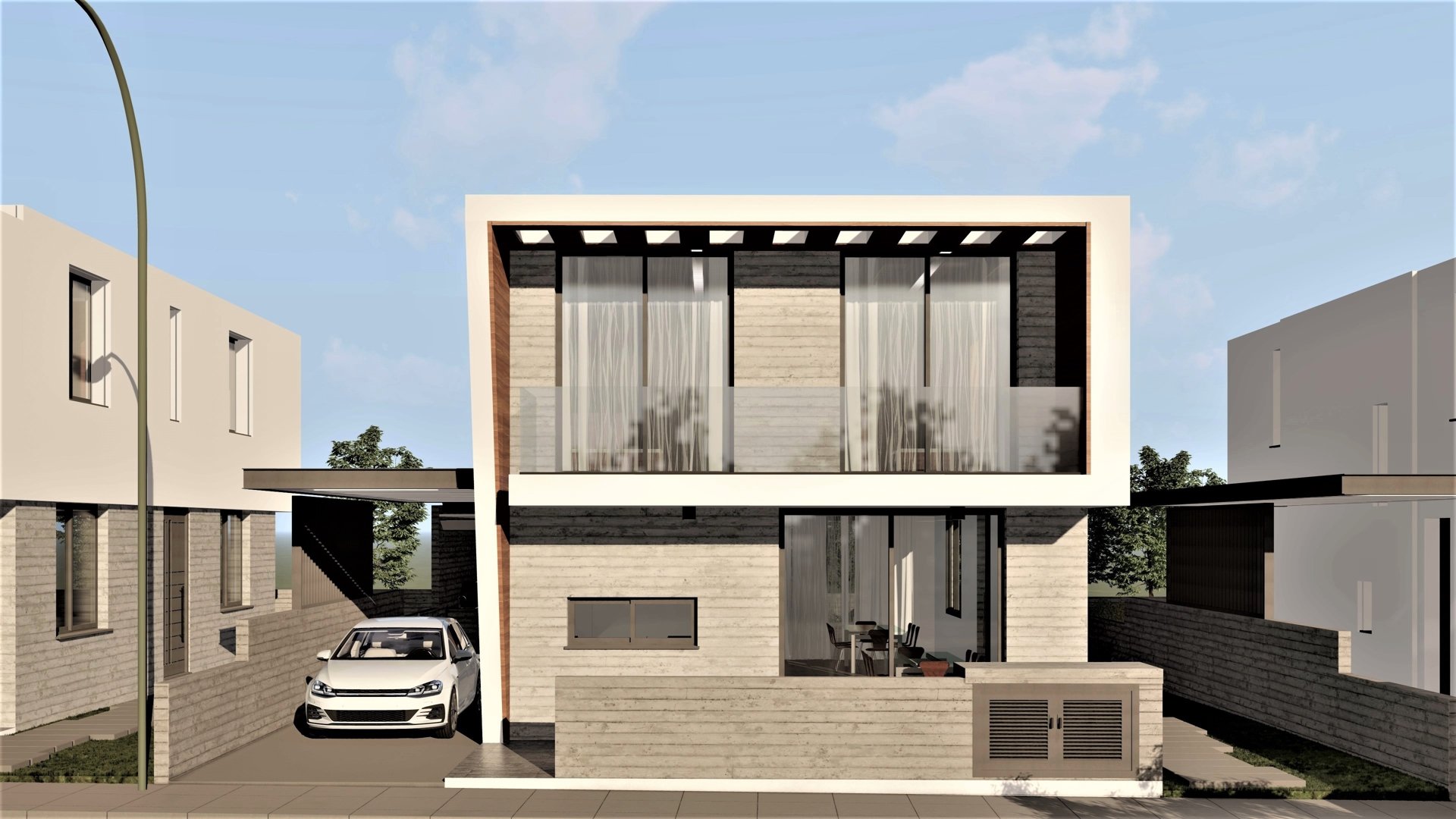 3 chambres Villa à Geroskípou, Paphos, Chypre No. 29474