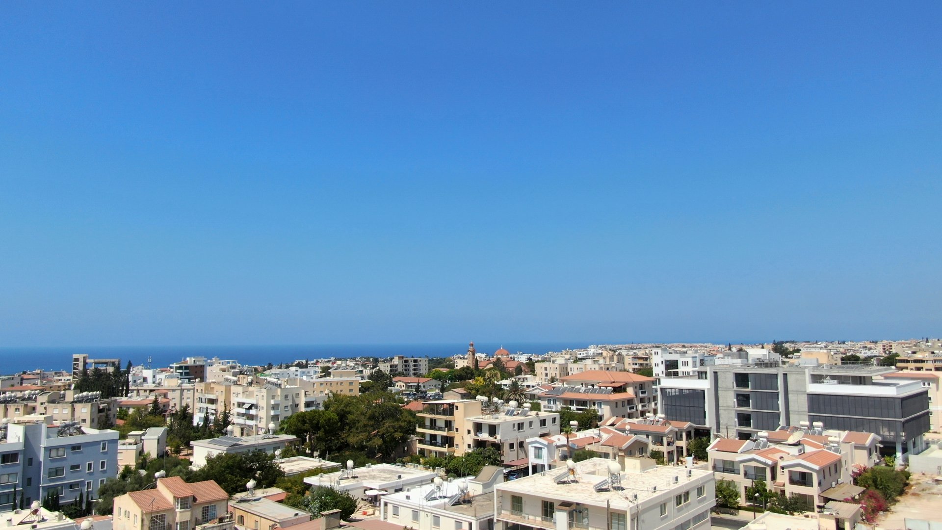 3 dormitorios Ático en Paphos, Chipre No. 29472