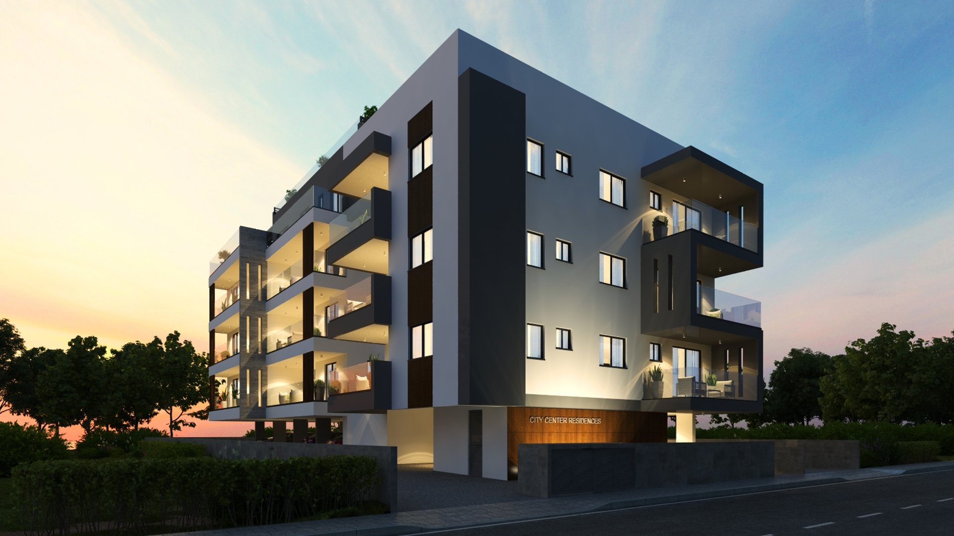 2 chambres Appartement à Paphos, Chypre No. 29470