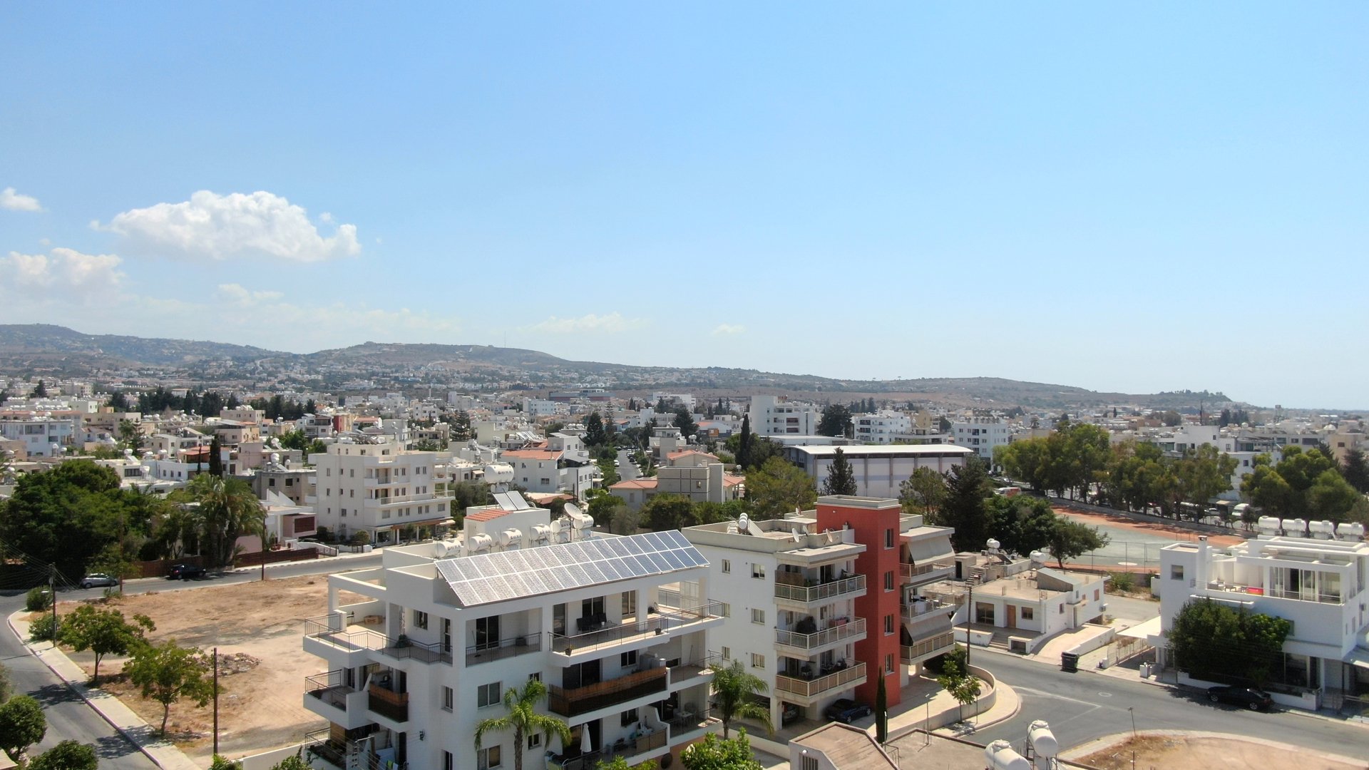 2 chambres Appartement à Paphos, Chypre No. 29470