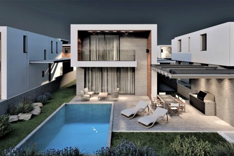 3 chambres Villa à Geroskípou, Paphos, Chypre No. 29476