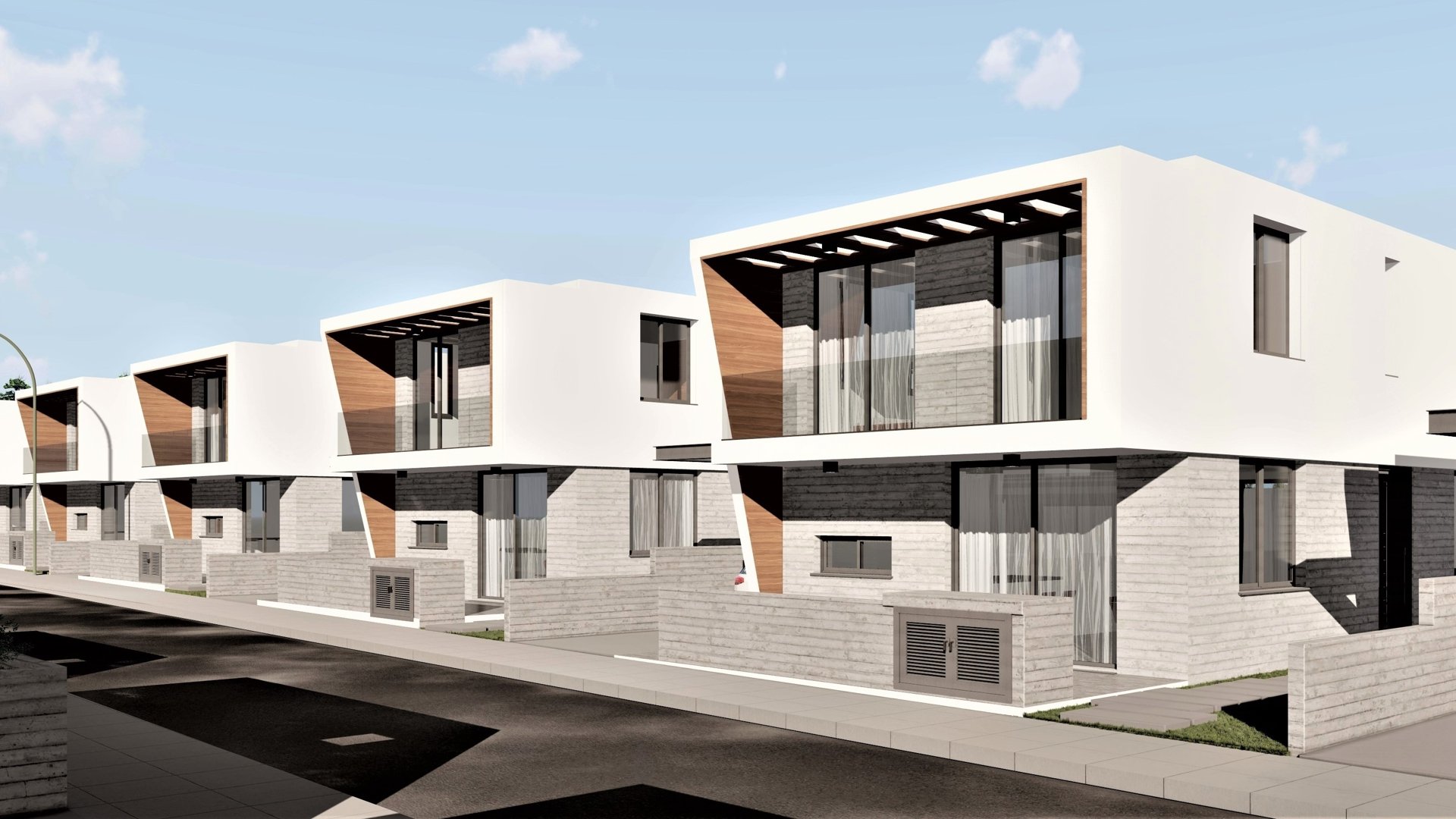 3 bedrooms Villa in Geroskípou, Paphos, Cyprus No. 29476
