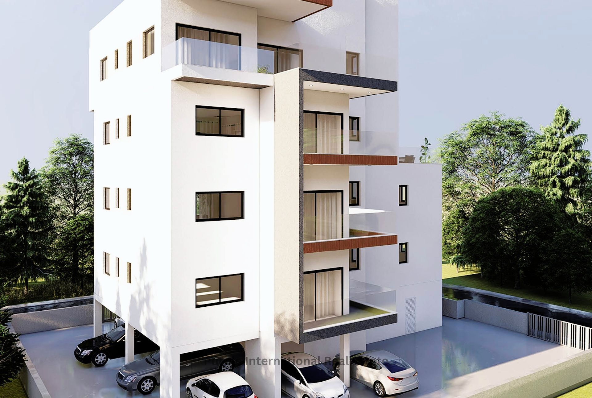 2 bedrooms Apartment in Zakaki, Limassol, Cyprus No. 36094