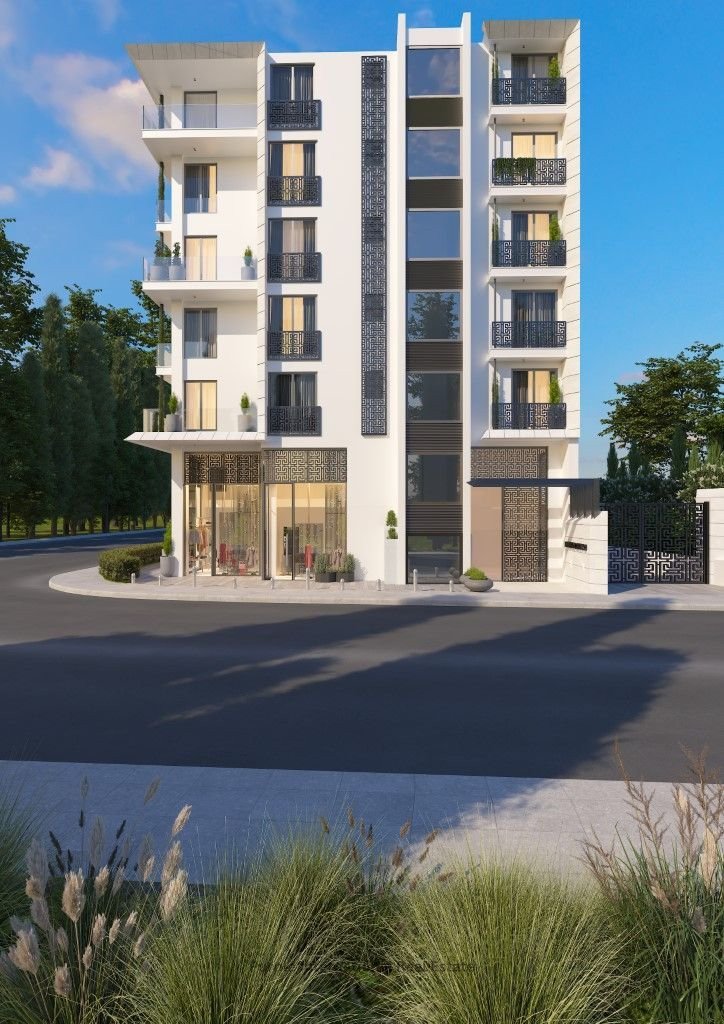 3 bedrooms Apartment in Paphos, Cyprus No. 36100