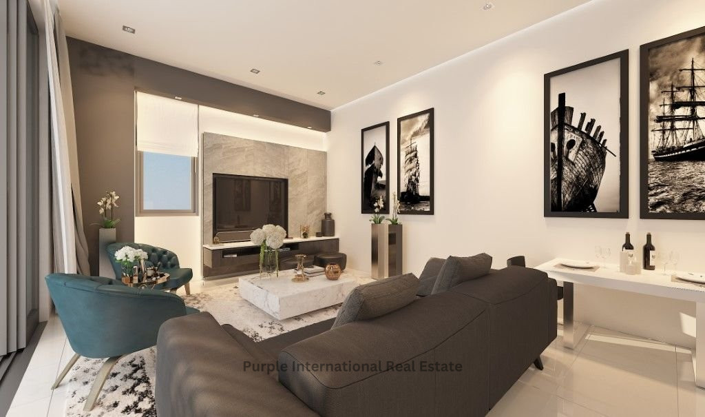 3 bedrooms Apartment in Paphos, Cyprus No. 36100