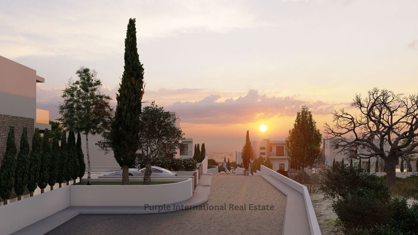 5 bedrooms Villa in Pegeia, Paphos, Cyprus No. 36098