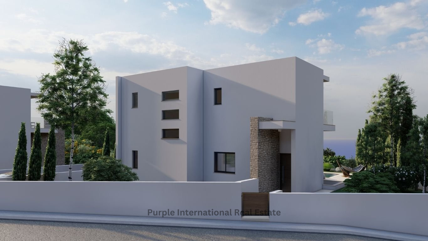 5 bedrooms Villa in Pegeia, Paphos, Cyprus No. 36098