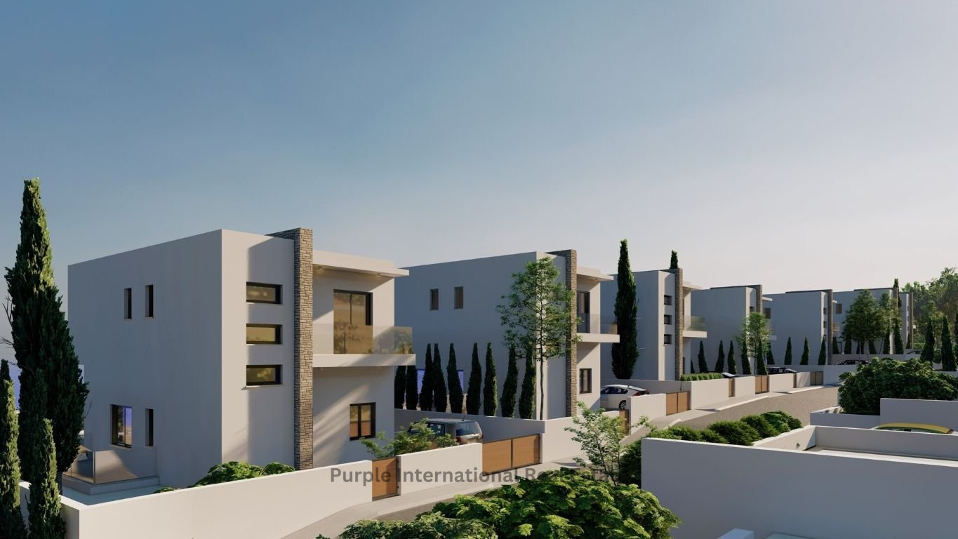 5 bedrooms Villa in Pegeia, Paphos, Cyprus No. 36098