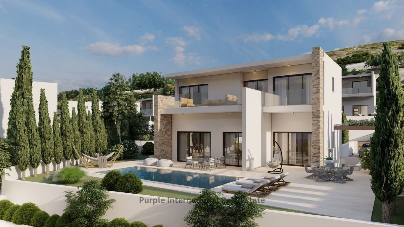 5 dormitorios Villa en Pegeia, Paphos, Chipre No. 36097