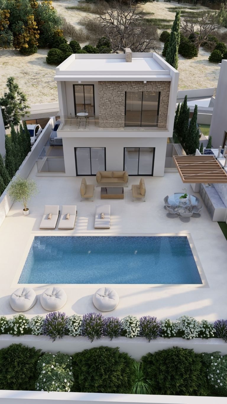 5 dormitorios Villa en Pegeia, Paphos, Chipre No. 36097