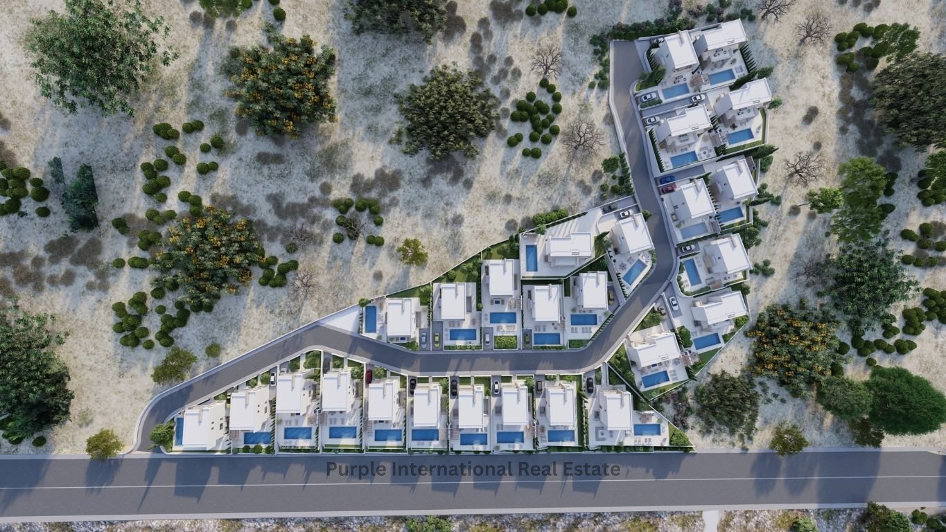 5 dormitorios Villa en Pegeia, Paphos, Chipre No. 36097