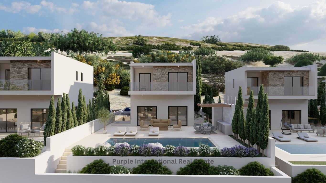5 dormitorios Villa en Pegeia, Paphos, Chipre No. 36097