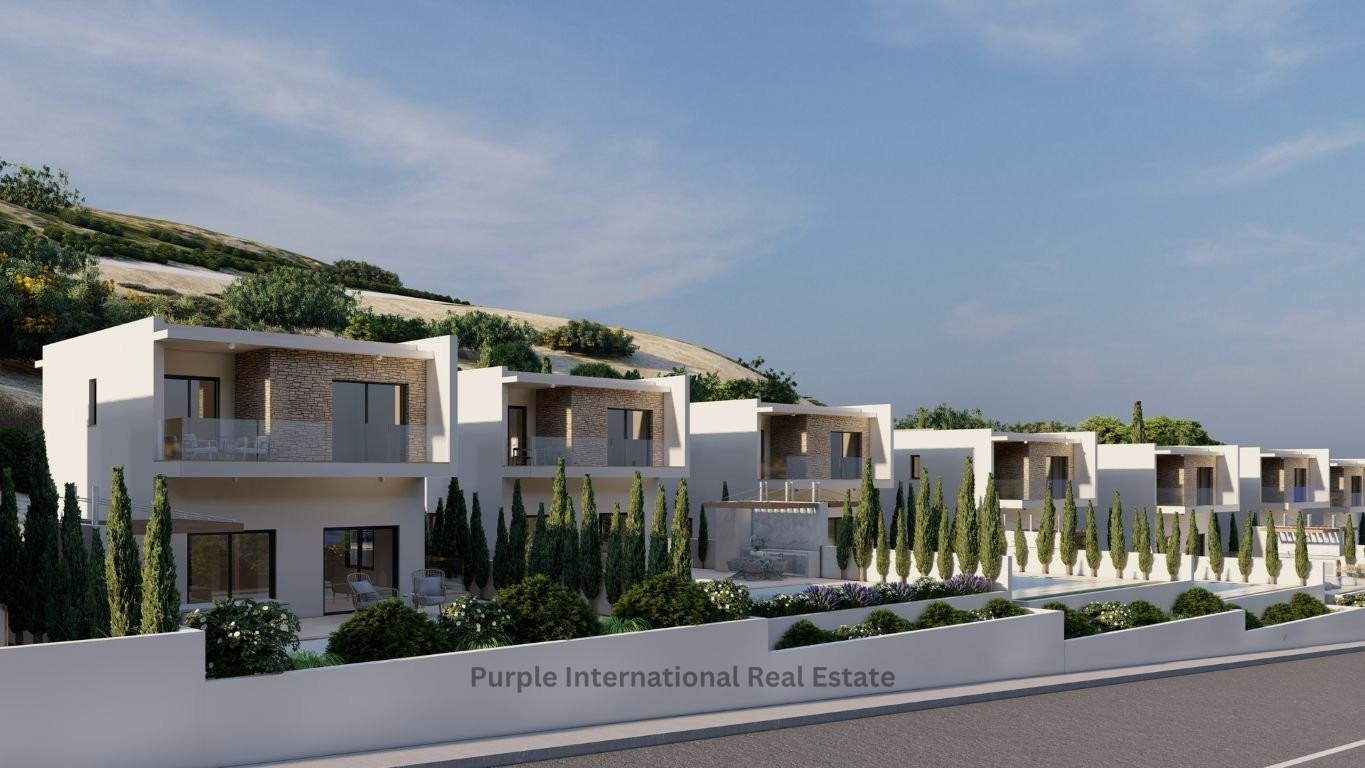 5 dormitorios Villa en Pegeia, Paphos, Chipre No. 36097
