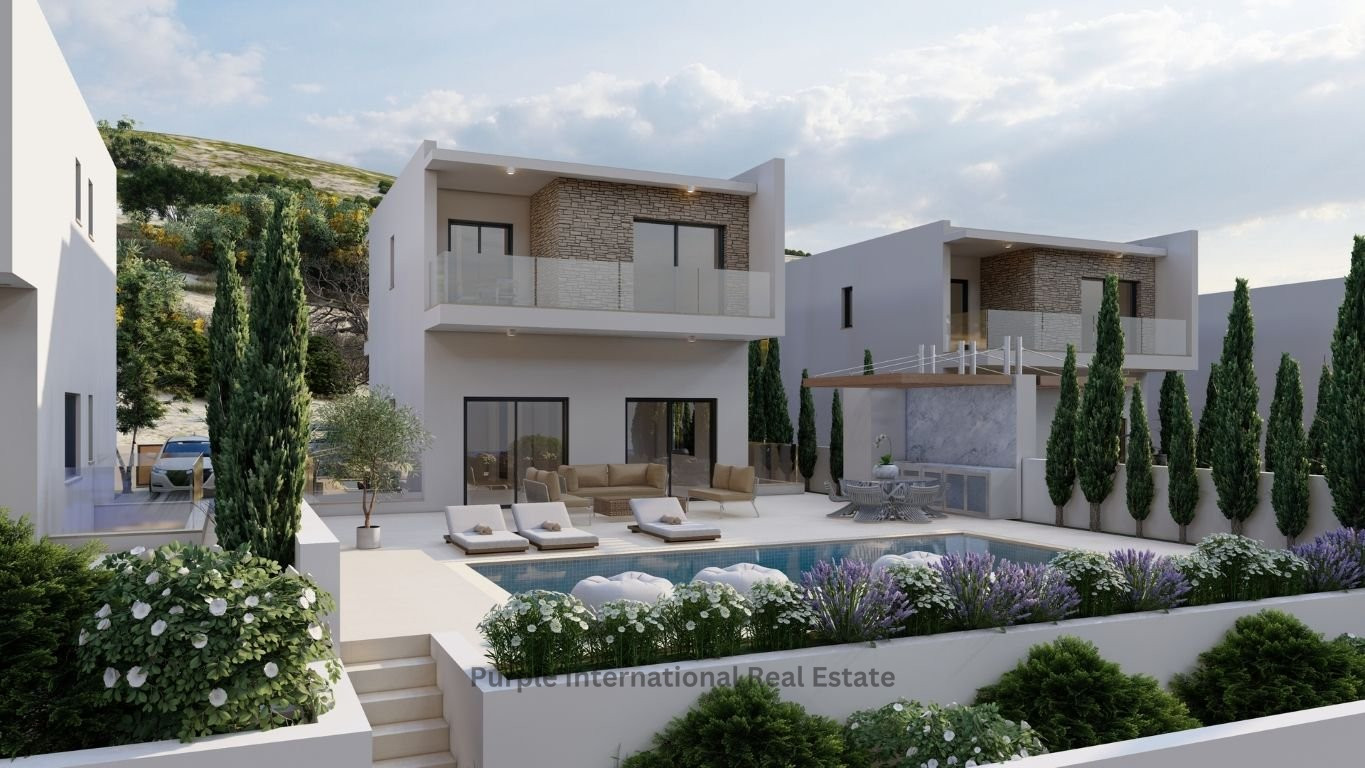 5 dormitorios Villa en Pegeia, Paphos, Chipre No. 36097
