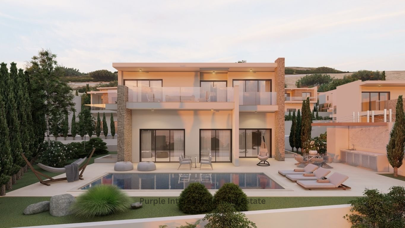 5 dormitorios Villa en Pegeia, Paphos, Chipre No. 36097