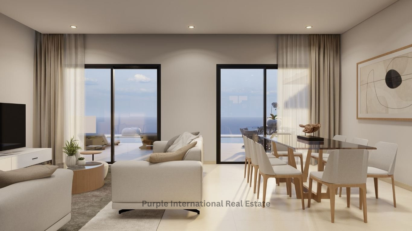 5 dormitorios Villa en Pegeia, Paphos, Chipre No. 36097