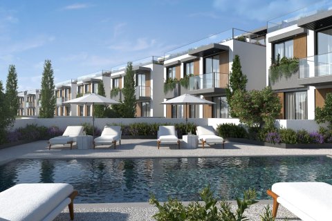 2 bedrooms Apartment in Asomatos, Limassol,  No. 42581