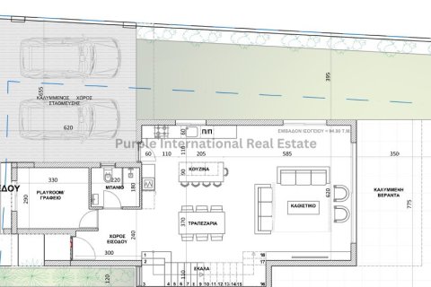 3 bedrooms Villa in Larnaka,  No. 51441 2