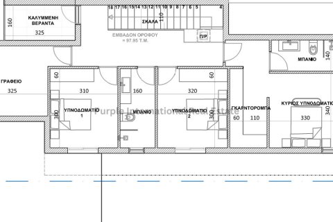 3 bedrooms Villa in Larnaka,  No. 51442 3