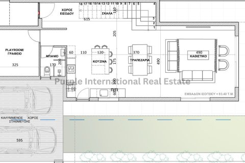 3 bedrooms Villa in Larnaka,  No. 51442 2