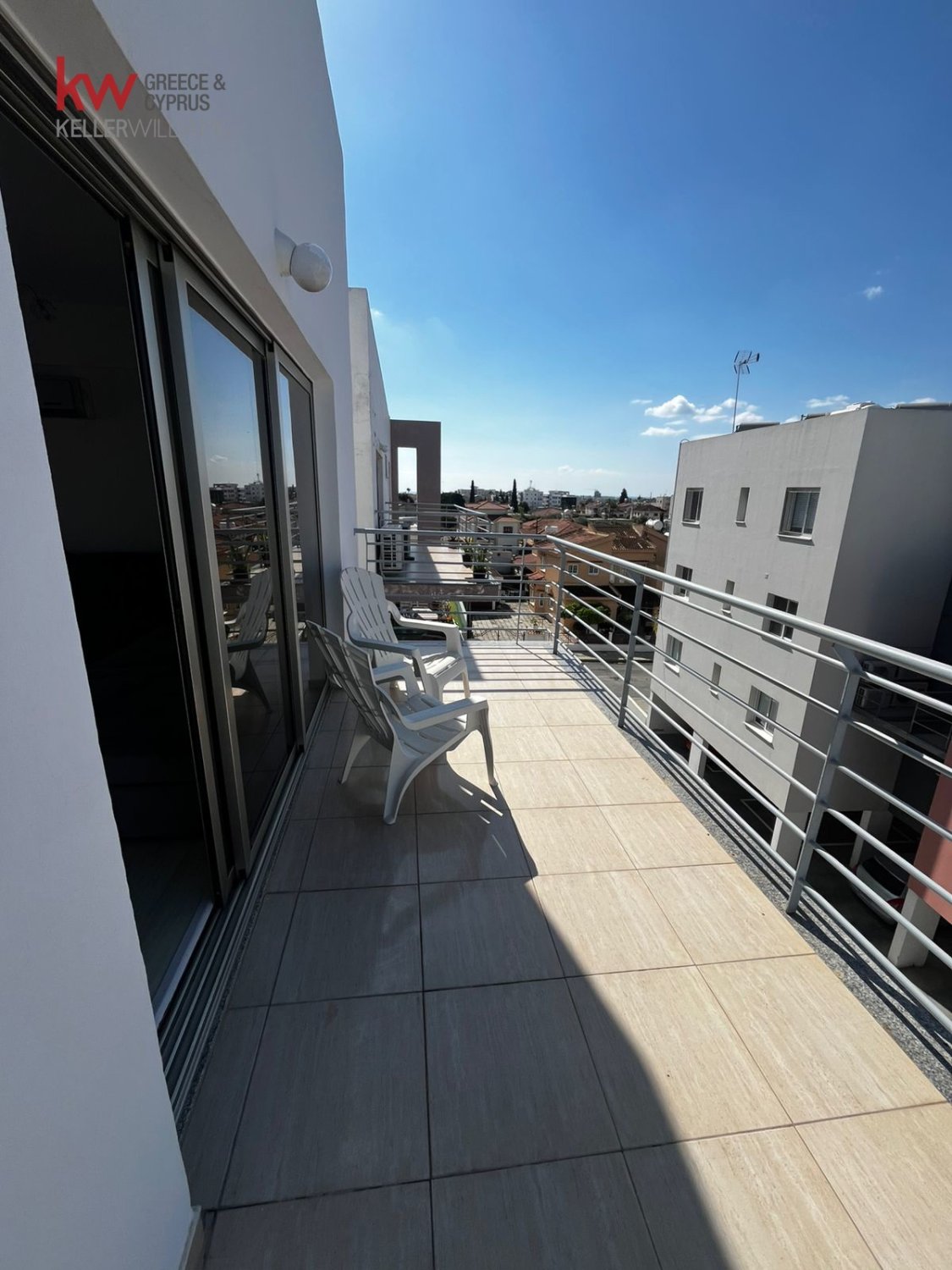 2 bedrooms Apartment in Larnaka, Cyprus No. 51447